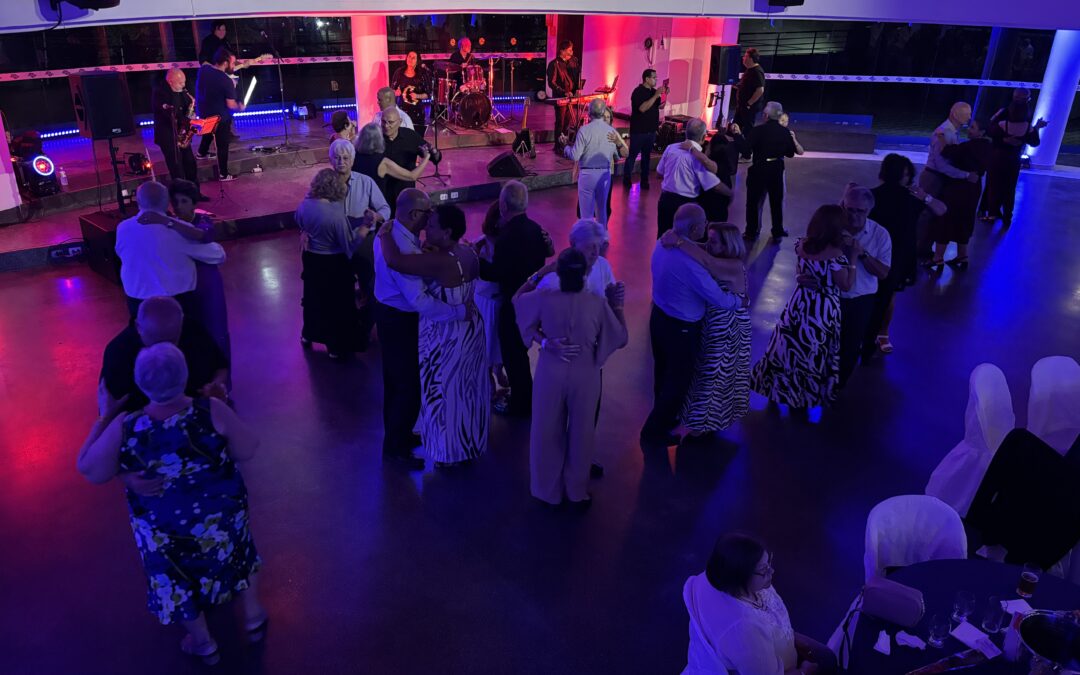 Sede Central realiza baile em comemoração aos 96 anos do CPP