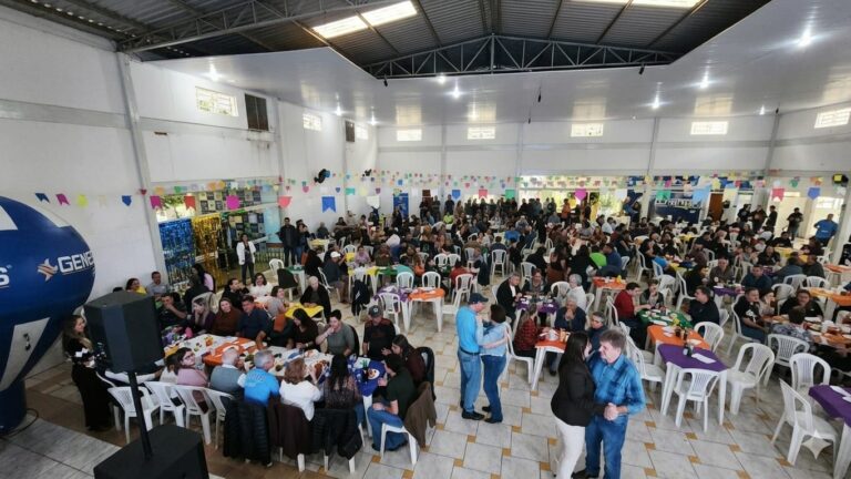 Festa do Torresmo promovida pelo CPP é sucesso absoluto e reúne grande público em Monte…