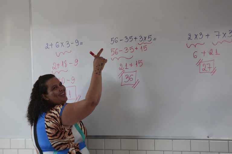 Inscrições para formação continuada em tempo integral se encerram dia 16 de julho