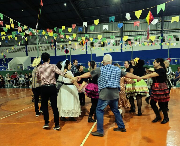 CPP Osvaldo Cruz reúne 190 pessoas em sua tradicional festa junina