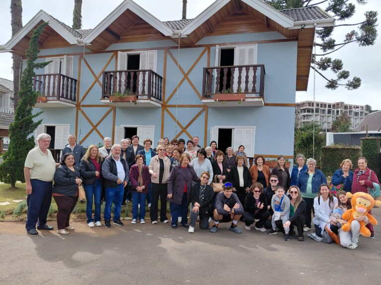 Associados do CPP Capivari visitam Colônia de Campos do Jordão