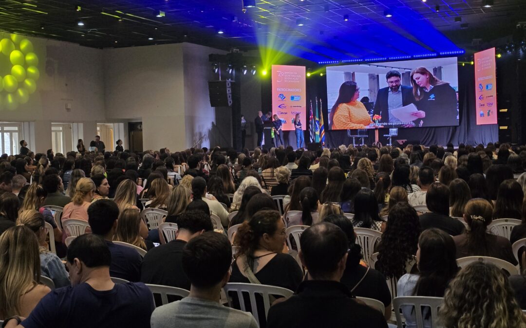 CPP marca presença em simpósio de educação em Catanduva
