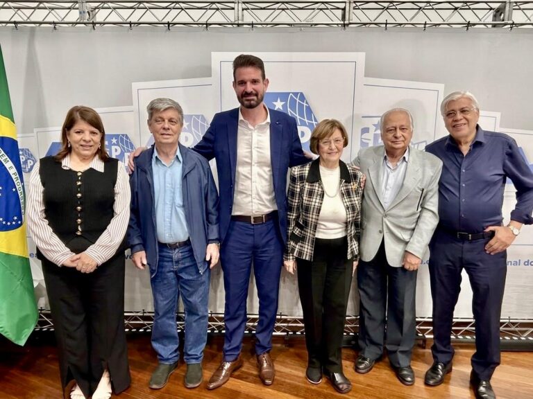Conselho Superior e Mesa Diretora gestão 2026/2031 são empossados em solenidade na Sede Central