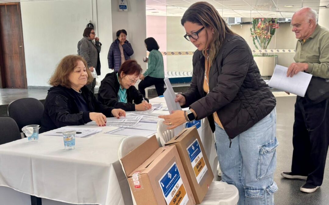 Associados participam da eleição Conselho Superior do CPP