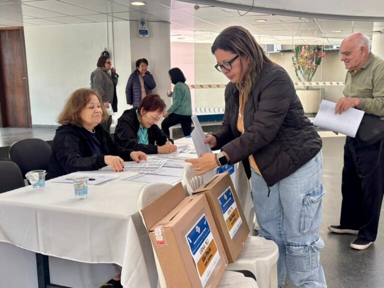 Associados participam da eleição Conselho Superior do CPP