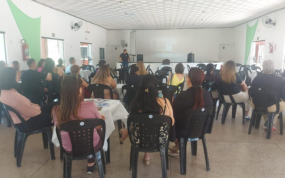 CPP Araraquara sedia evento da educação municipal