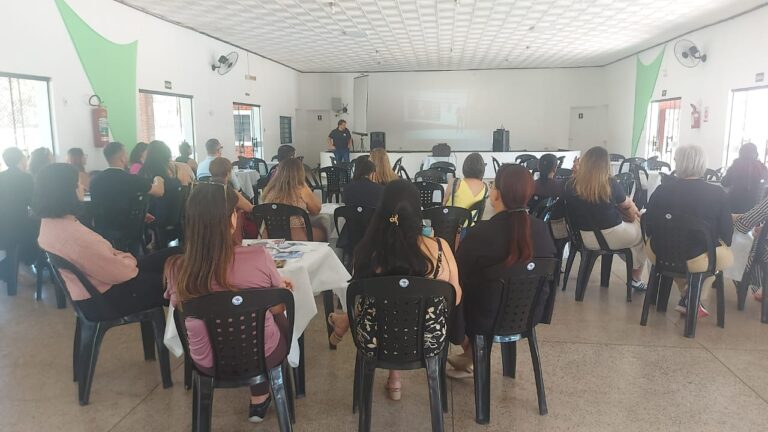 CPP Araraquara sedia evento da educação municipal