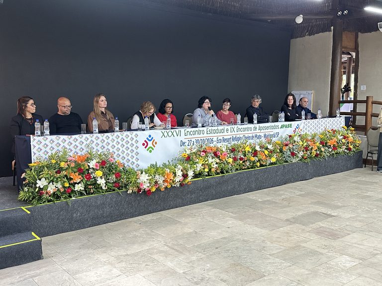 CPP participa do XXXVI Encontro Estadual da Apase