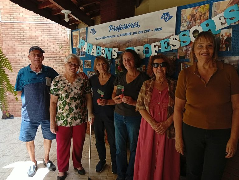 Subsede Sul promove homenagem ao Dia dos Professores