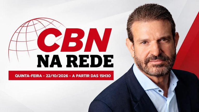 Alessandro do CPP é o convidado do CBN na Rede dessa quinta (22)